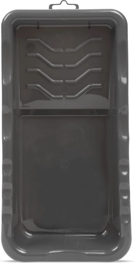 Tray with grid for convenient work