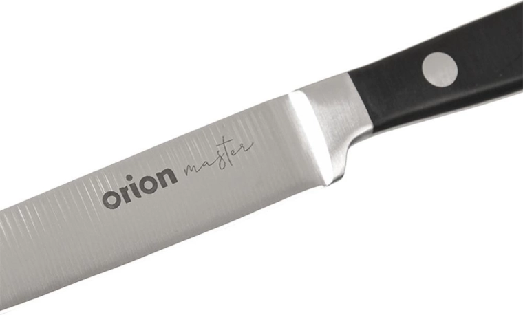 Asmens no nerūsējošā tērauda – ass un izturīgs