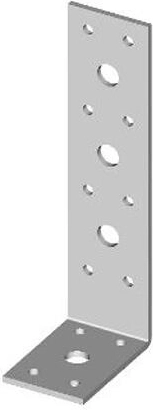 Enkurelements 12–30, 40×60×120 mm betonam