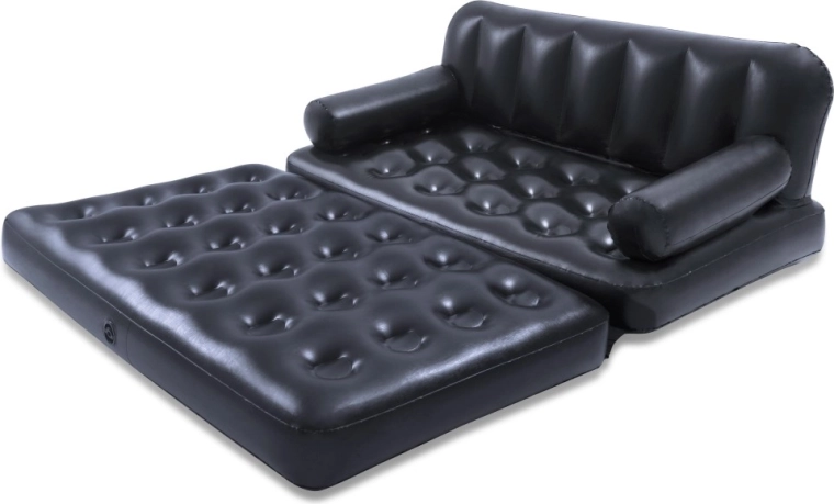 Stabila un ērta Coil Beam konstrukcija