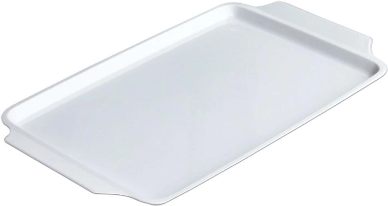Plastic tray 30 × 18 cm – mix of colors