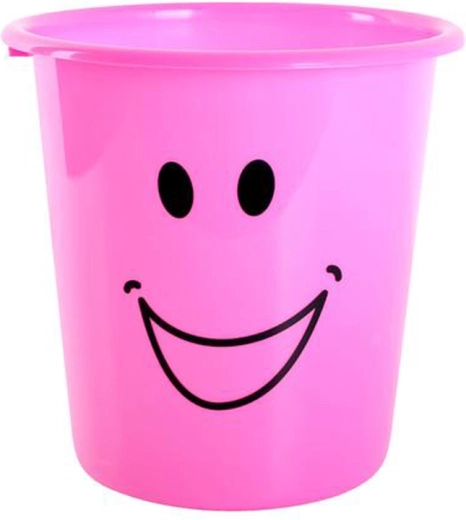 Plastmasas papīra grozs TORO 6,4 l Smailīks
