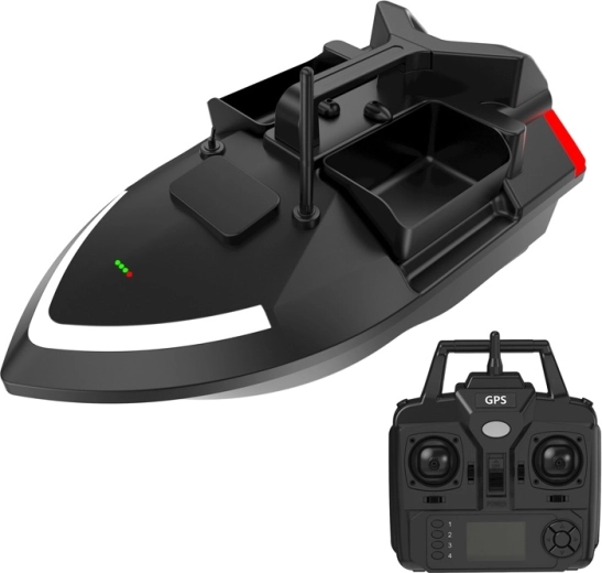 Flytec V020 GPS ēsmas laiva 12000 mAh