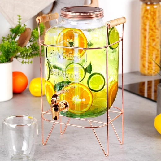 Liela ietilpība un elegants izskats