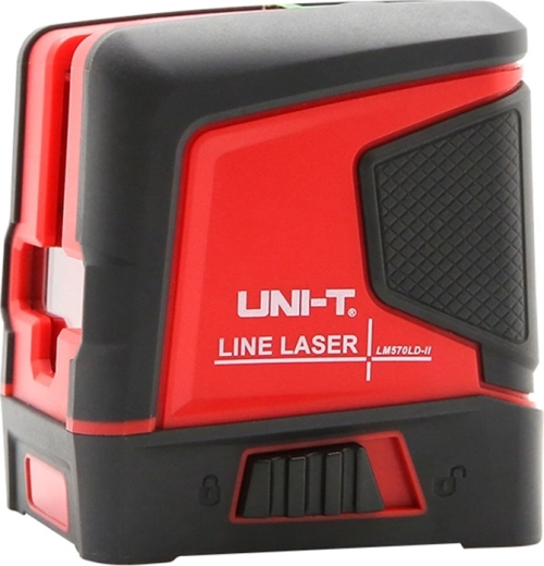Uni-T lāzera līmeņrādis LM570LD-II ar zaļo staru