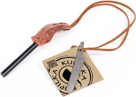 Kupilka Firesteel 8 krēslsarkanais