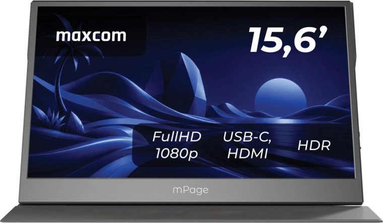 Full HD image with HDR support