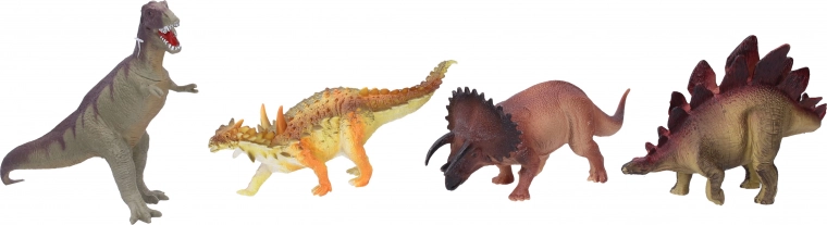 Dinosaur figure 18 cm
