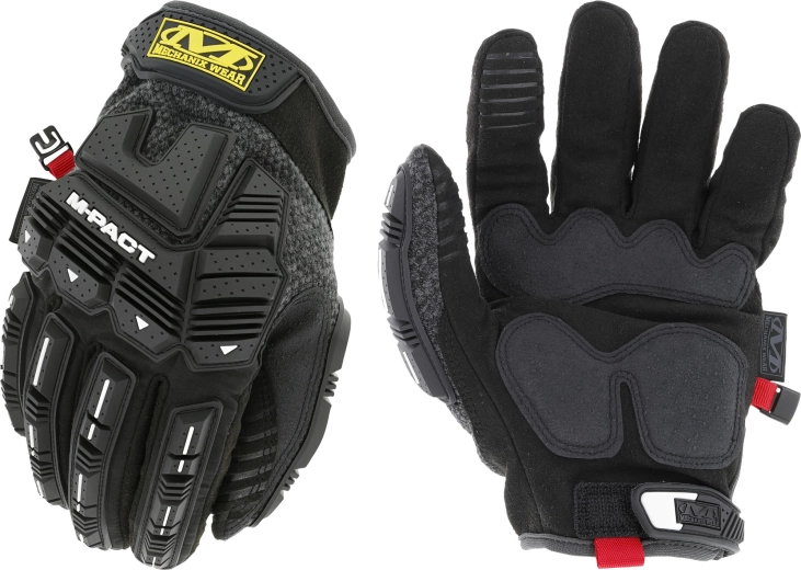 Winter work gloves Mechanix ColdWork M-Pact XXL