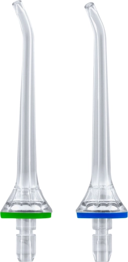 Replacement nozzles for Berdsen BD-200 oral irrigator, 2 pcs