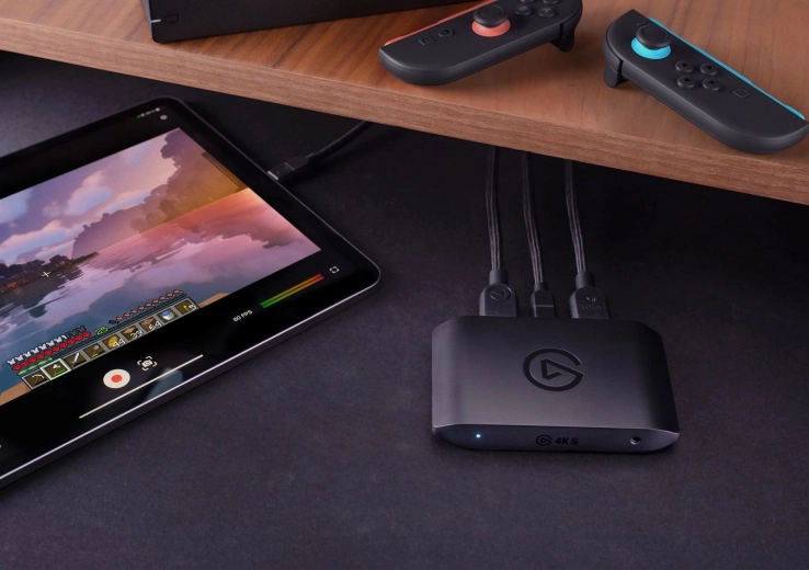 Plug & play across devices
