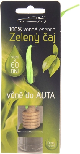 Car Fragrance Green Tea 5 ml