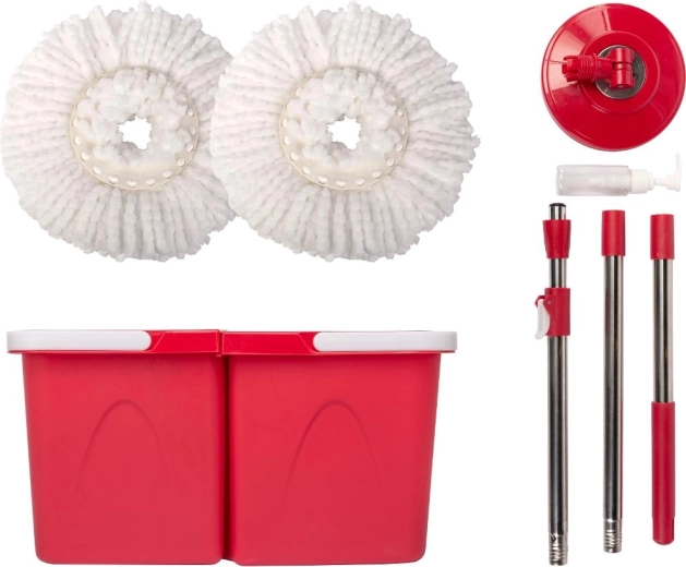 Complete cleaning set