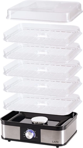 Vienmērīga žāvēšana visos līmeņos