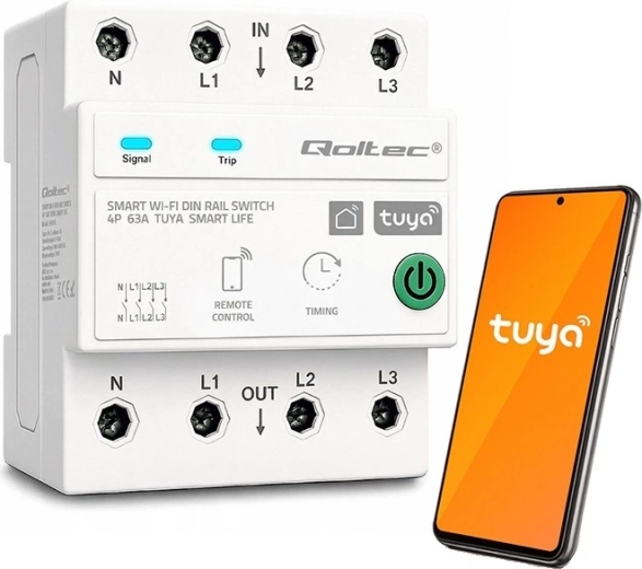 Real-time phase metering and monitoring