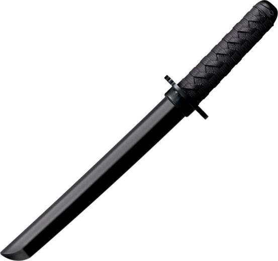 Treniņa zobens O Tanto Bokken – melns polipropilēns