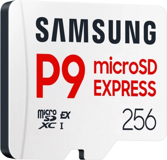 256 GB capacity and durable build