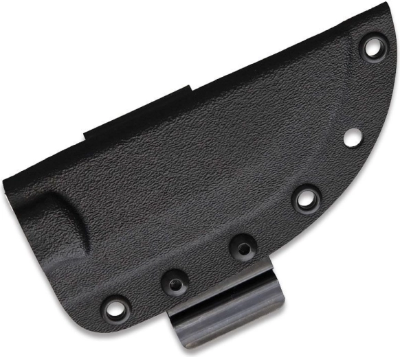 Kydex maksts ar vietu ugunskura šķiltavai (ferro stienim)