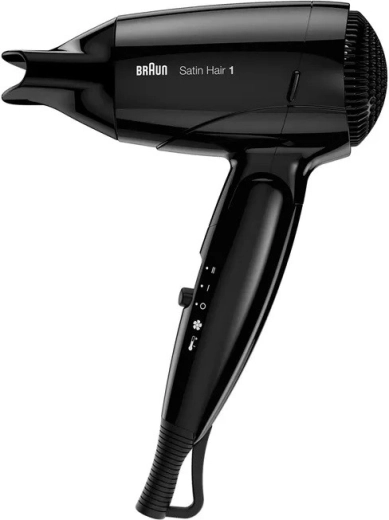 Precision nozzle for smooth styling
