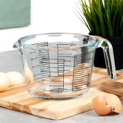 Durable borosilicate glass