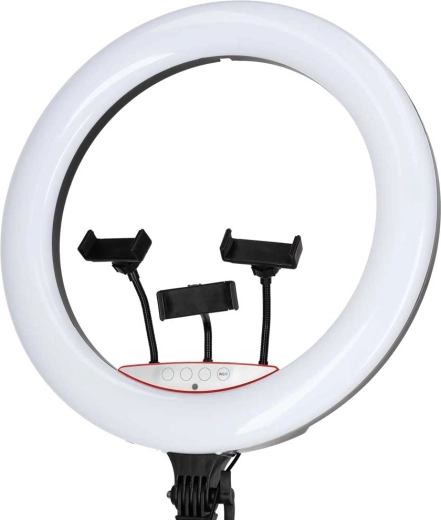 3 phone holders and convenient control