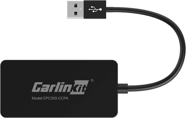 Bezvadu adapteris Carlinkit Android Auto un CarPlay
