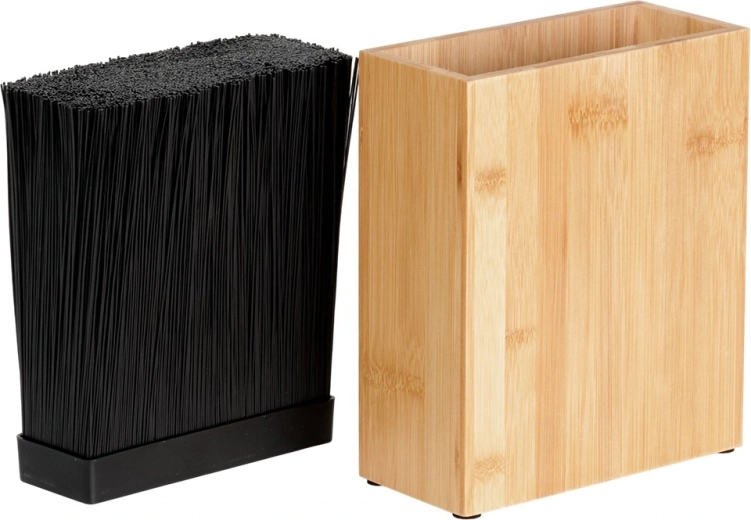 Izņemama ieliktnīte ērtai tīrīšanai