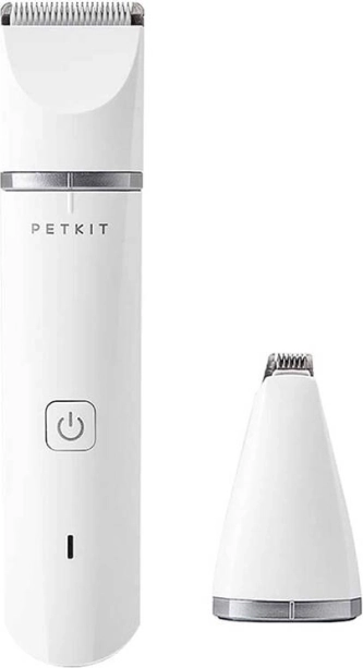 PETKIT 2 vienā spalvu trimmeris suņiem un kaķiem, kluss un ūdensizturīgs