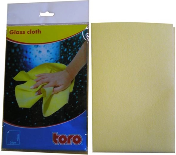 Microfiber glass cloth 40 × 40 cm Toro