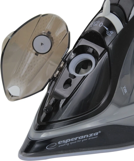 Spēcīgs tvaiks, anti-drip un anti-calc