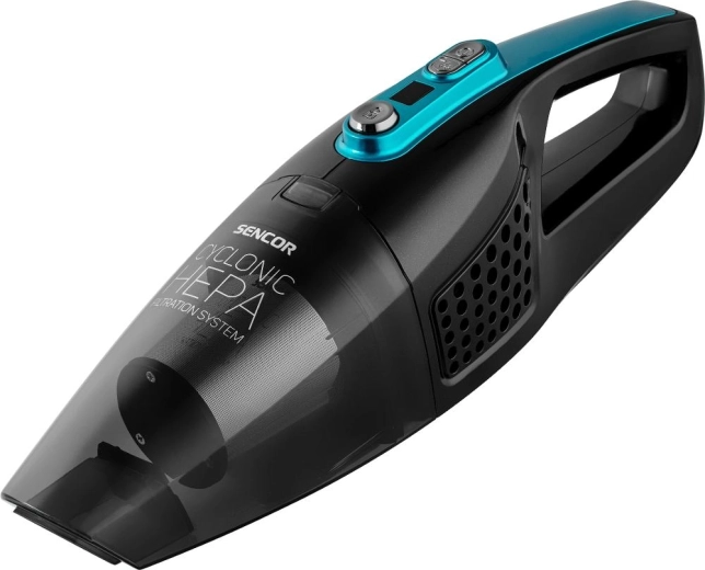 Handheld vacuum cleaner for quick cleaning