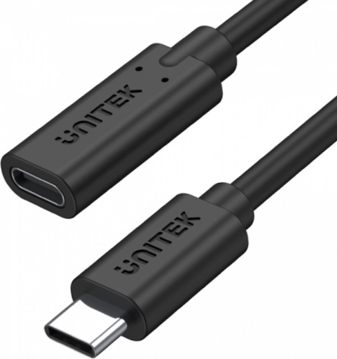 Universal Extension USB-C Cable Unitek 1m
