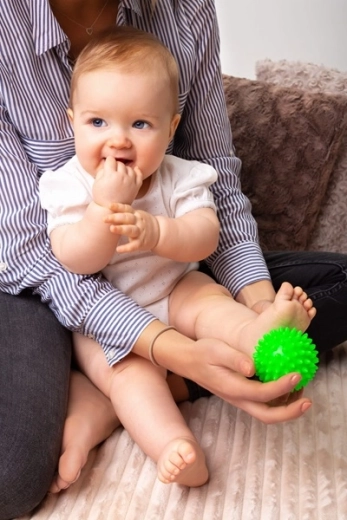 Stimulation and sensory integration (SI)