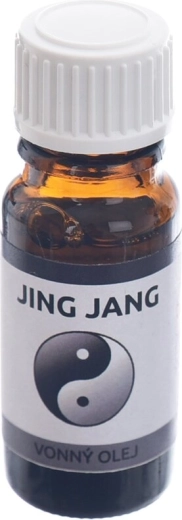 Fragrance oil for aroma lamp Jing‑Jang 10 ml