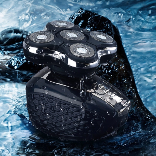Waterproof design