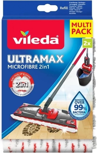 Rezerves uzgaļi mopam Ultramax un Ultramat Turbo, 2 gab.