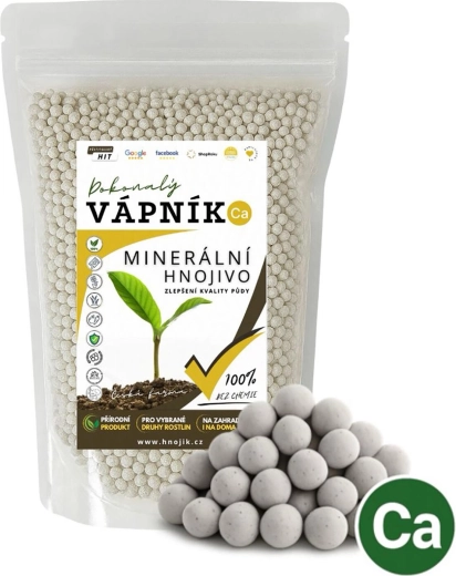 Hnojík lime fertilizer 2.5 kg