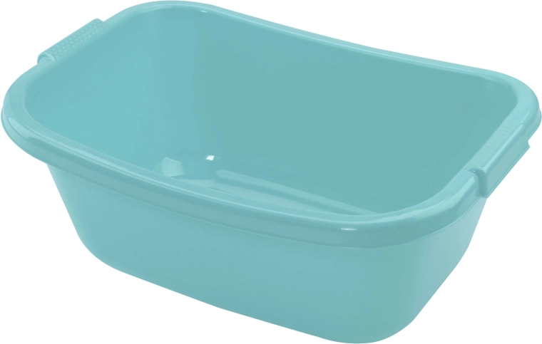 HEIDRUN plastic tub 20 l, assorted colors - 1 piece