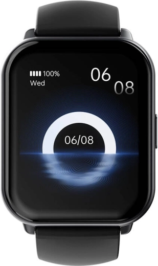 HiFuture FutureFit Zone 2 Smartwatch Black