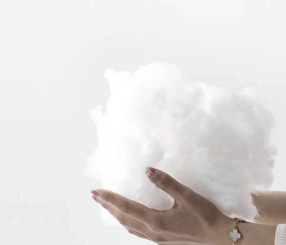 Hollow Fiber efektīvai siltumizolācijai