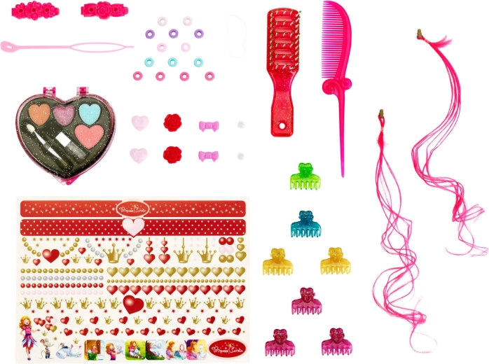 Bagātīgs 41 aksesuāra komplekts