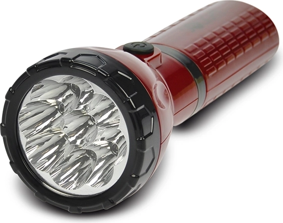 9 LED un 65 lm gaismas plūsma