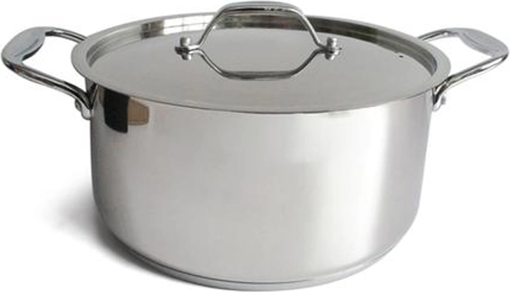 Katliņš ar vāku Kitchisimo Chef 1,4 l, 16 × 7,5 cm