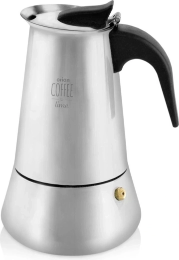Nerūsējošā tērauda mokas kafijas kanniņa 300 ml