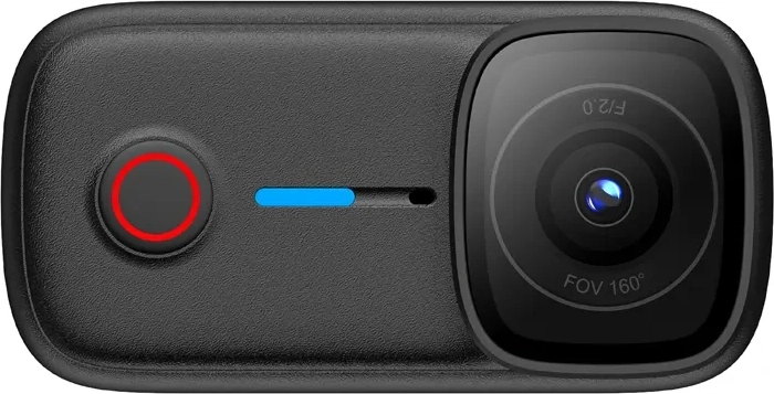SJCAM S10 128 GB melna darbības kamera