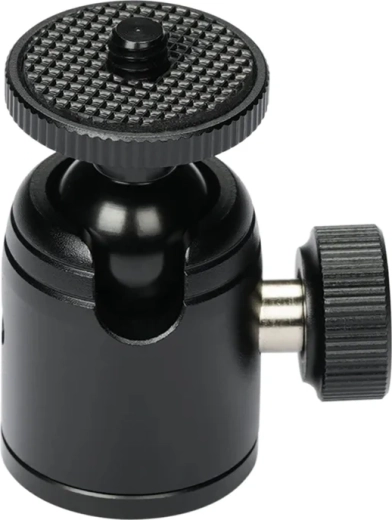 OBSBOT lodveida statīva galva 1/4"