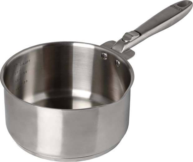 Infinity katliņš 20 cm, 2,5 l ar noņemamu rokturi