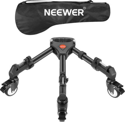 Neewer tripod dolly for tripods and light stands SW-600 (size L)