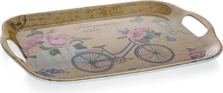 Romantic vintage design