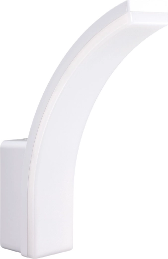 Āra LED sienas gaismeklis 20 W, 4000 K, IP65